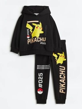 H&M Pikachu outfit